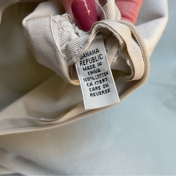 Banana Republic Vintage Euro Sham Set - Picture 3 of 4